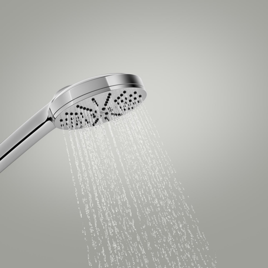 GROHE 1348630000 - Doccetta VITALIO JOY+ 120 mm cromo lucido