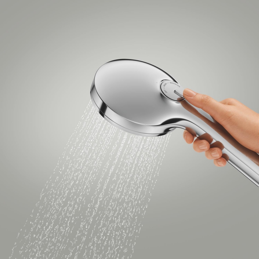 GROHE 1348630000 - Doccetta VITALIO JOY+ 120 mm cromo lucido