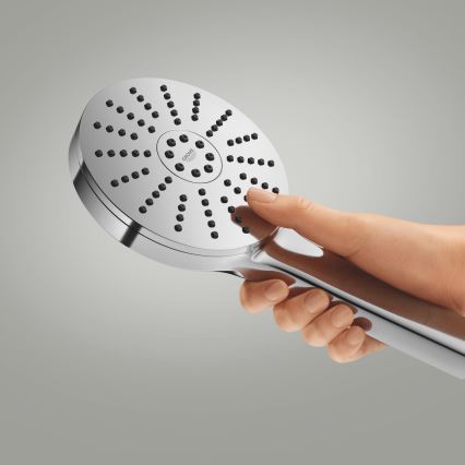GROHE 1348630000 - Doccetta VITALIO JOY+ 120 mm cromo lucido