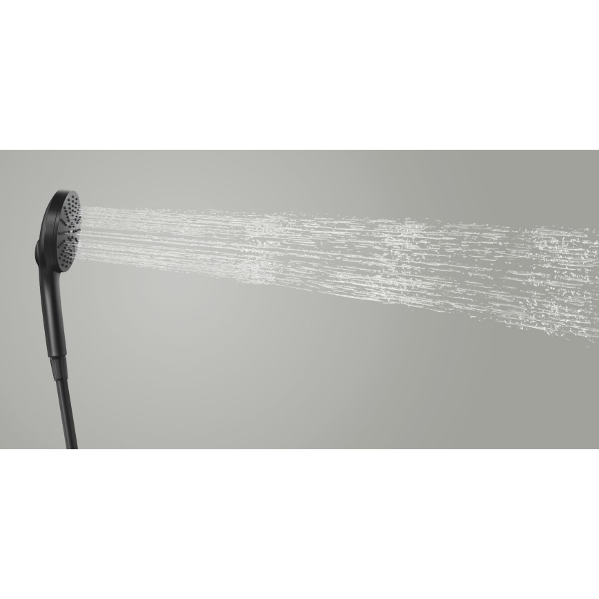 GROHE 1348632430 - Doccetta a mano VITALIO JOY+ 120 mm nera