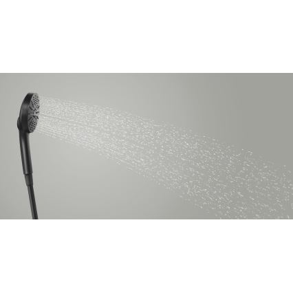 GROHE 1348632430 - Doccetta a mano VITALIO JOY+ 120 mm nera