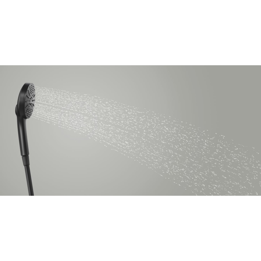 GROHE 1348632430 - Doccetta a mano VITALIO JOY+ 120 mm nera