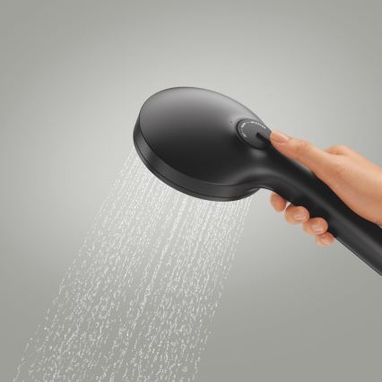 GROHE 1348632430 - Doccetta a mano VITALIO JOY+ 120 mm nera