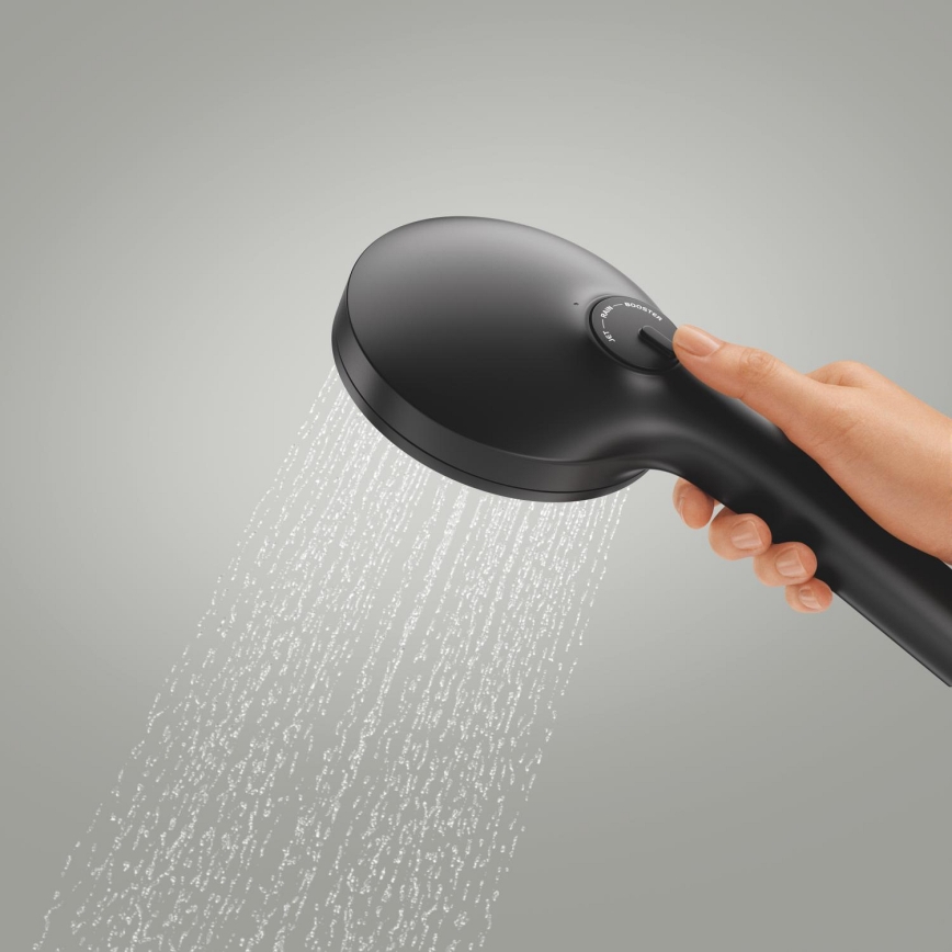 GROHE 1348632430 - Doccetta a mano VITALIO JOY+ 120 mm nera