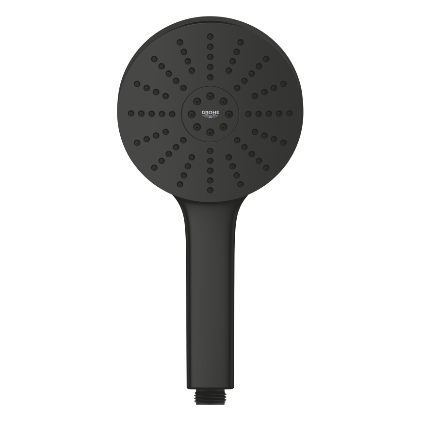 GROHE 1348632430 - Doccetta a mano VITALIO JOY+ 120 mm nera