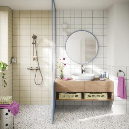 GROHE 134863AL00 - Doccetta VITALIO JOY+ 120 mm grafite