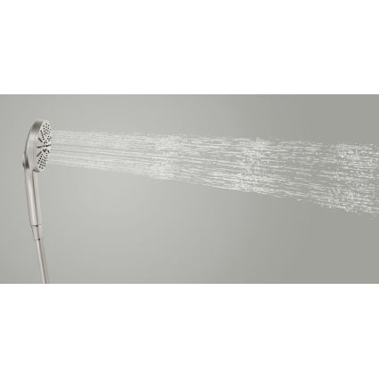 GROHE 134863DC00 - Doccetta manuale VITALIO JOY+ 120 mm cromo opaco