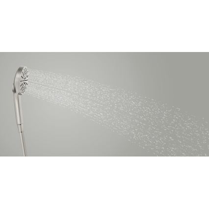 GROHE 134863DC00 - Doccetta manuale VITALIO JOY+ 120 mm cromo opaco