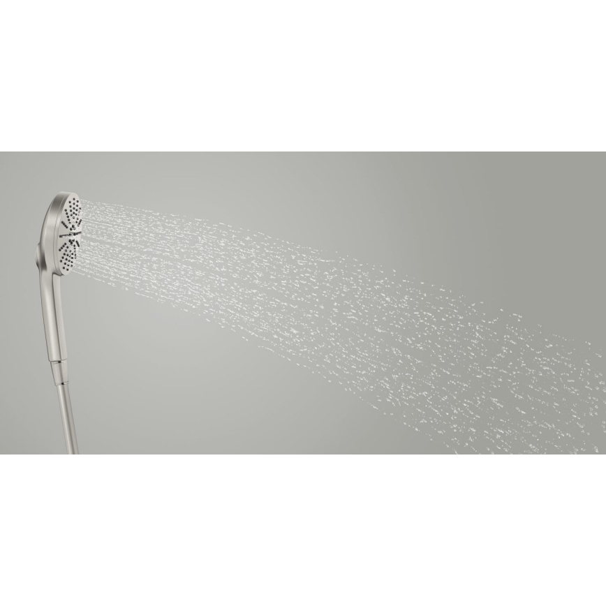 GROHE 134863DC00 - Doccetta manuale VITALIO JOY+ 120 mm cromo opaco