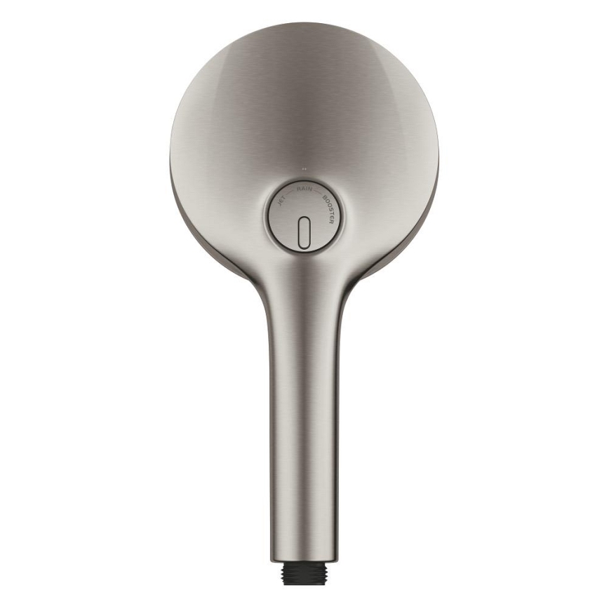 GROHE 134863DC00 - Doccetta manuale VITALIO JOY+ 120 mm cromo opaco