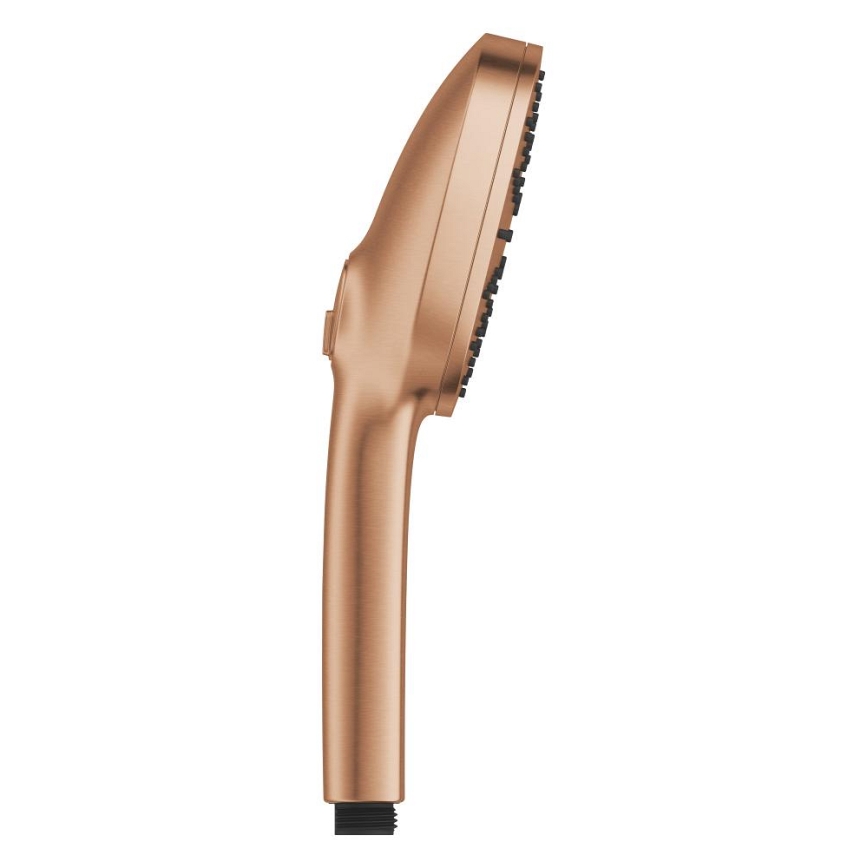 GROHE 134863DL00 - Doccetta a mano VITALIO JOY+ 120 mm, finitura in rame