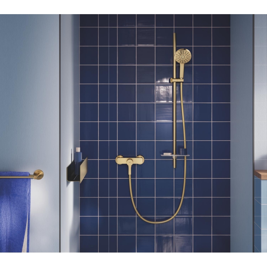 GROHE 134863GN00 - Doccetta VITALIO JOY+ 120 mm dorata