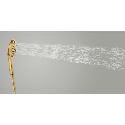 GROHE 134863GN00 - Doccetta VITALIO JOY+ 120 mm dorata