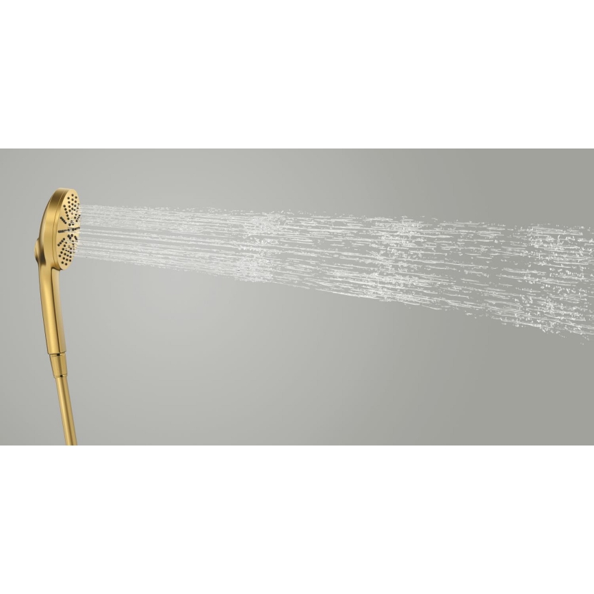 GROHE 134863GN00 - Doccetta VITALIO JOY+ 120 mm dorata