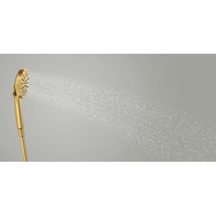 GROHE 134863GN00 - Doccetta VITALIO JOY+ 120 mm dorata