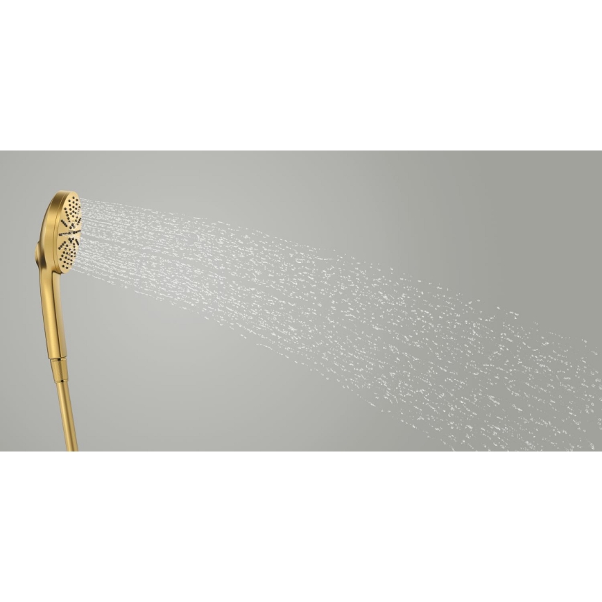 GROHE 134863GN00 - Doccetta VITALIO JOY+ 120 mm dorata