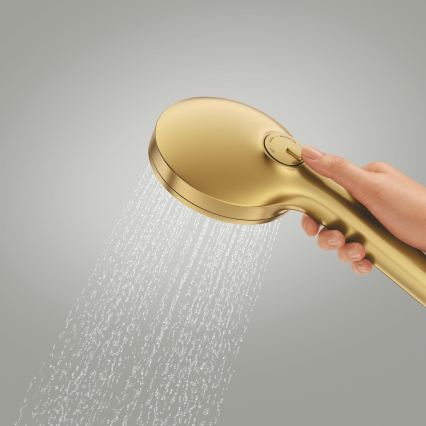 GROHE 134863GN00 - Doccetta VITALIO JOY+ 120 mm dorata