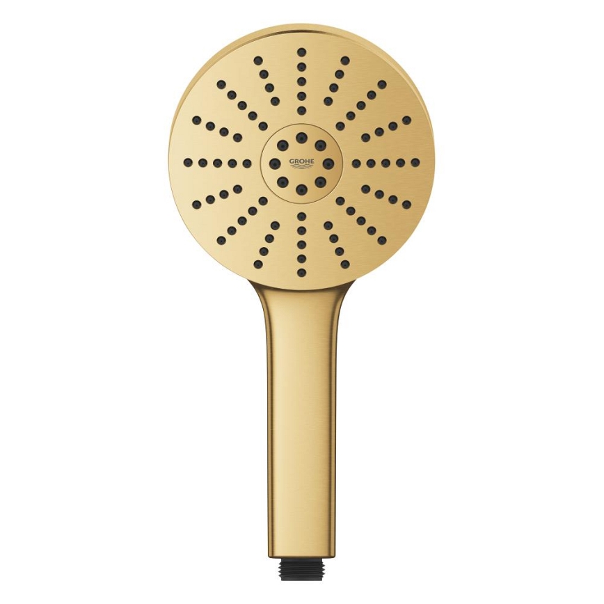 GROHE 134863GN00 - Doccetta VITALIO JOY+ 120 mm dorata