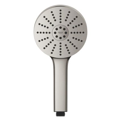 GROHE 134864DC00 - Doccetta VITALIO JOY+ 120 mm cromo opaco