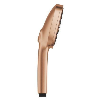 GROHE 134864DL00 - Doccetta a mano VITALIO JOY+ 120 mm, finitura rame