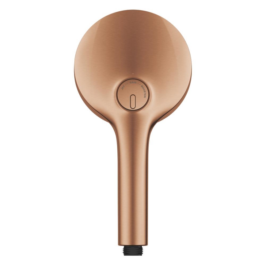 GROHE 134864DL00 - Doccetta a mano VITALIO JOY+ 120 mm, finitura rame