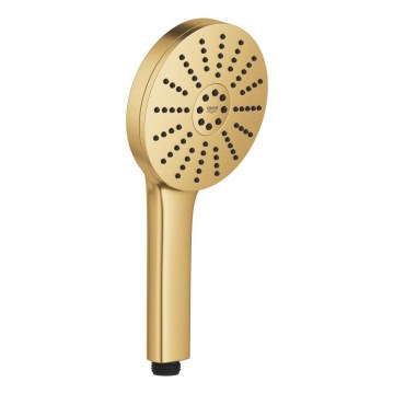 GROHE 134864GN00 - Doccetta a mano VITALIO JOY+ 120 mm, finitura oro