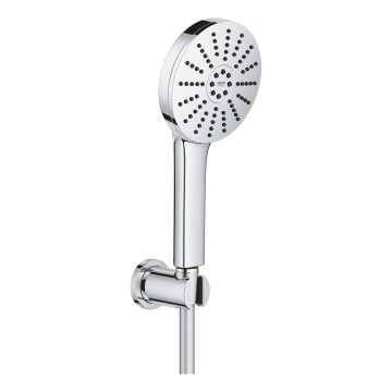 GROHE 1348650000 - Kit doccia VITALIO JOY+ 120 mm cromo lucido