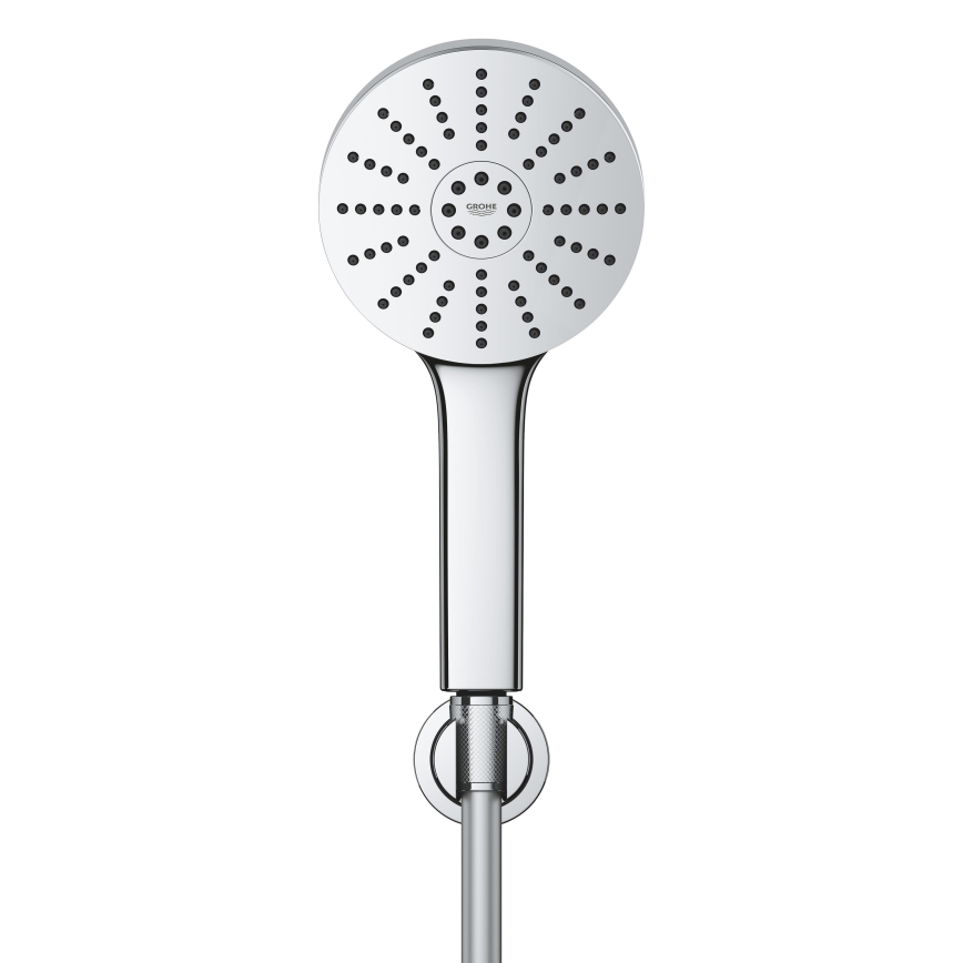 GROHE 1348650000 - Kit doccia VITALIO JOY+ 120 mm cromo lucido