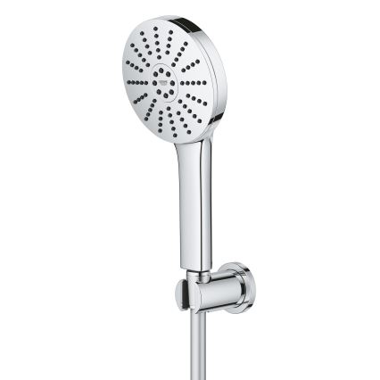 GROHE 1348650000 - Kit doccia VITALIO JOY+ 120 mm cromo lucido