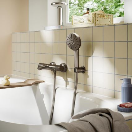 GROHE 134865AL00 - Set doccia VITALIO JOY+ 120 mm grafite