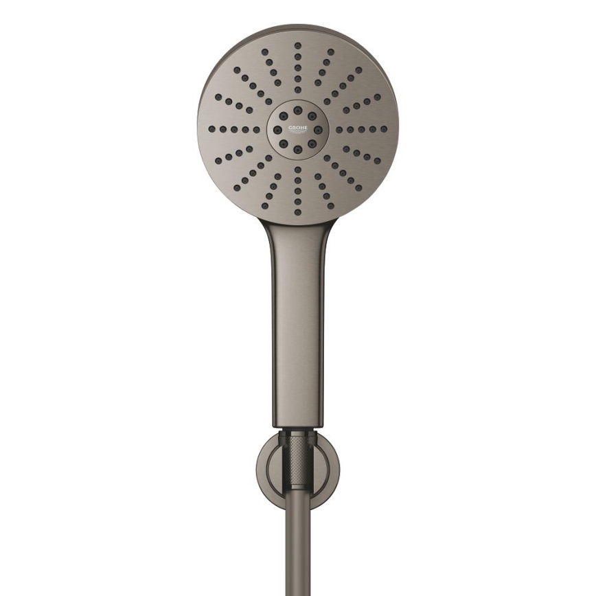 GROHE 134865AL00 - Set doccia VITALIO JOY+ 120 mm grafite