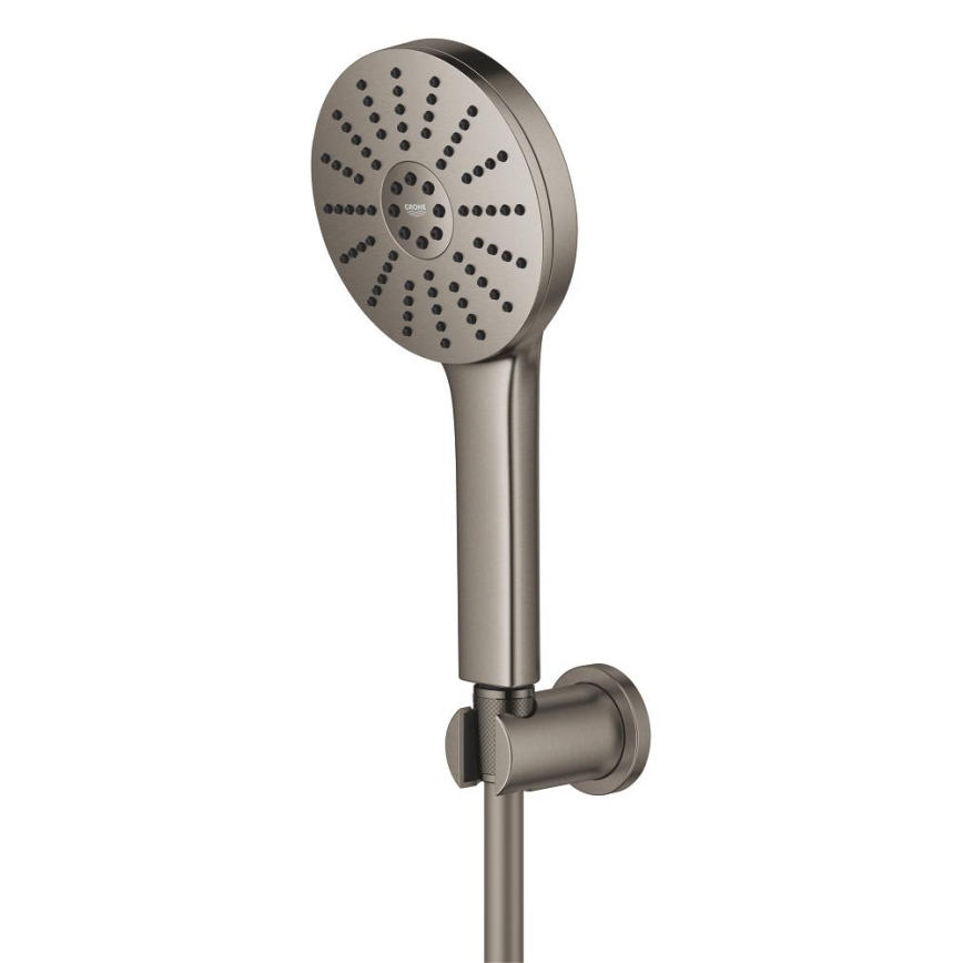 GROHE 134865AL00 - Set doccia VITALIO JOY+ 120 mm grafite