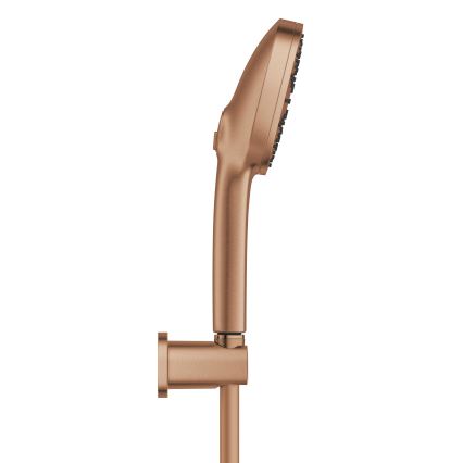 GROHE 134865DL00 - Kit doccia VITALIO JOY+ 120 mm, finitura rame