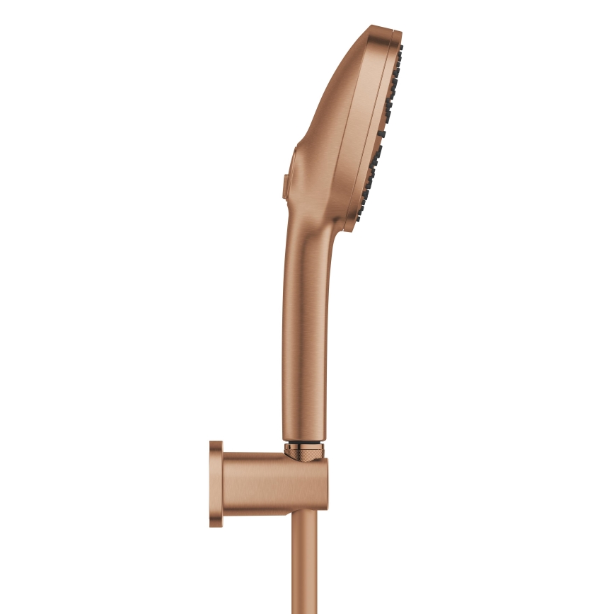 GROHE 134865DL00 - Kit doccia VITALIO JOY+ 120 mm, finitura rame
