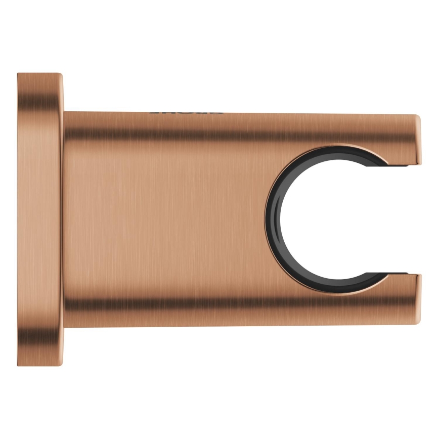 GROHE 134865DL00 - Kit doccia VITALIO JOY+ 120 mm, finitura rame