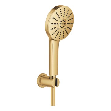 GROHE 134865GN00 - Set doccia VITALIO JOY+ 120 mm dorato