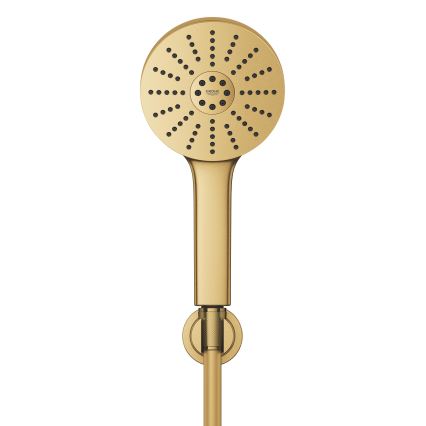 GROHE 134865GN00 - Set doccia VITALIO JOY+ 120 mm oro