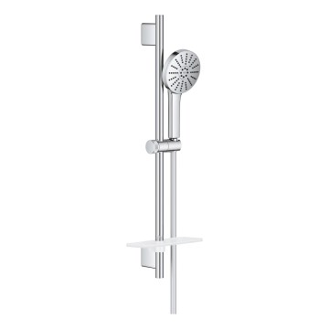 GROHE 1348660000 - Set doccia VITALIO JOY+ 120 mm, cromo lucido