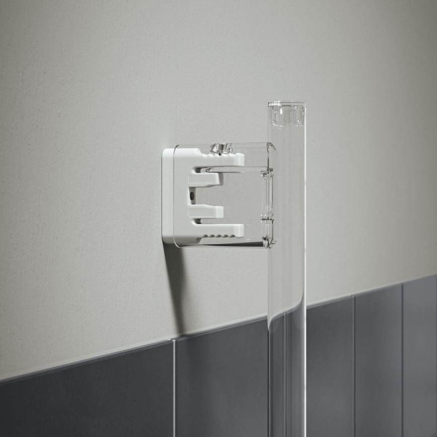 GROHE 1348660000 - Set doccia VITALIO JOY+ 120 mm, cromo lucido