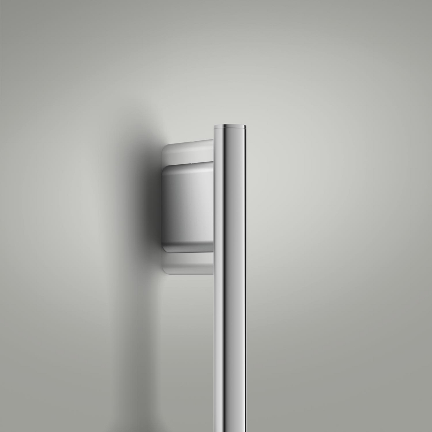 GROHE 1348660000 - Set doccia VITALIO JOY+ 120 mm, cromo lucido
