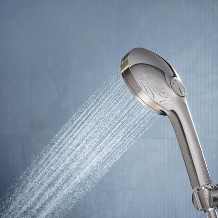 GROHE 1348660000 - Set doccia VITALIO JOY+ 120 mm, cromo lucido