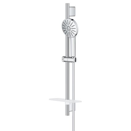 GROHE 1348660000 - Set doccia VITALIO JOY+ 120 mm, cromo lucido
