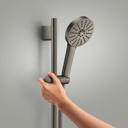 GROHE 134866AL00 - Set doccia VITALIO JOY+ 120 mm grafite