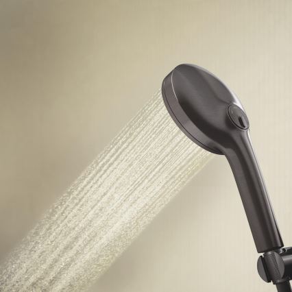 GROHE 134866AL00 - Set doccia VITALIO JOY+ 120 mm grafite