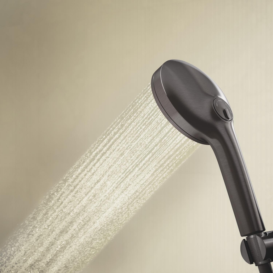 GROHE 134866AL00 - Set doccia VITALIO JOY+ 120 mm grafite
