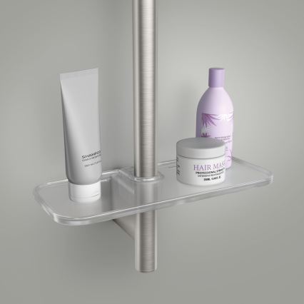 GROHE 134866DC00 - Set doccia VITALIO JOY+ 120 mm cromo opaco