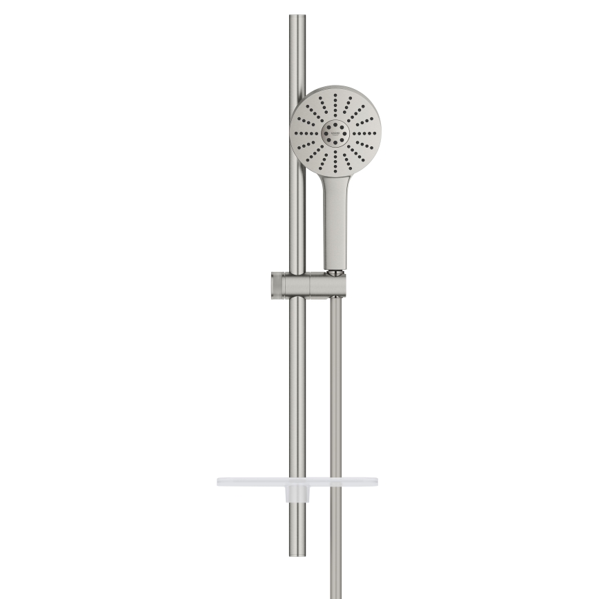 GROHE 134866DC00 - Set doccia VITALIO JOY+ 120 mm cromo opaco