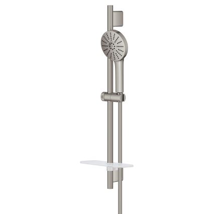 GROHE 134866DC00 - Set doccia VITALIO JOY+ 120 mm cromo opaco