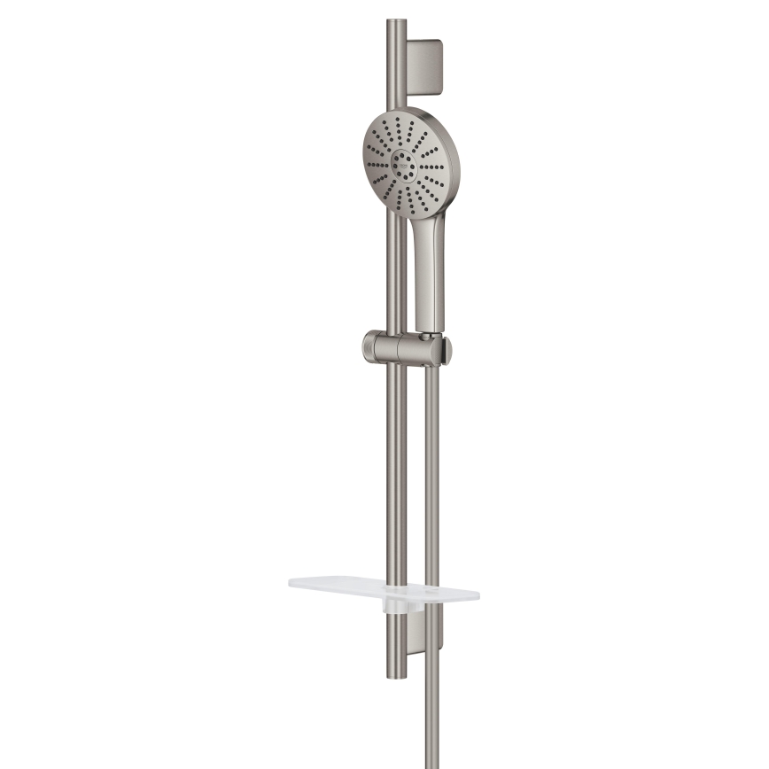 GROHE 134866DC00 - Set doccia VITALIO JOY+ 120 mm cromo opaco