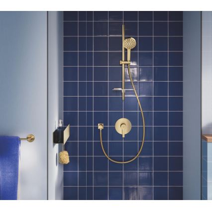 GROHE 134866GN00 - Set doccia VITALIO JOY+ 120 mm, finitura oro